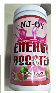 ENERGY BOOSTER