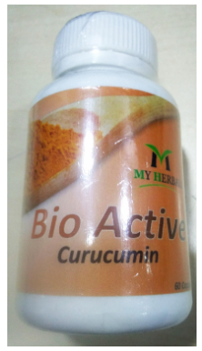 BIO ACTIVE CURUCUMIN